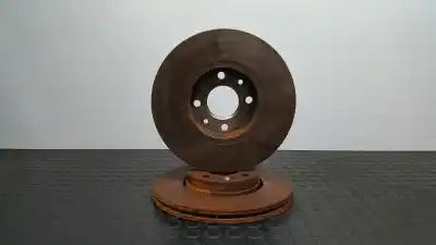 Peça sobressalente para automóvel em segunda mão disco de travão dianteiro por nissan micra (k12e) acenta referências oem iam 40206ax600