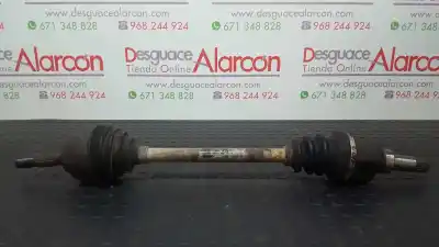 İkinci el araba yedek parçası ÖN SOL SANZIMAN için CITROEN C2  OEM IAM referansları 3272JA 9650624280 3272JC