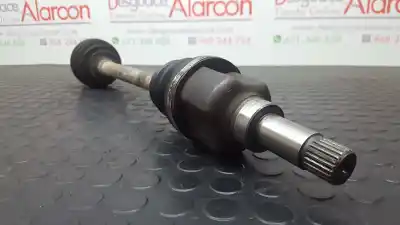 Second-hand car spare part front left transmission for citroen c2 audace oem iam references 3272ja 9650624280 3272jc