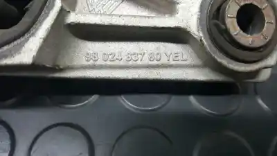 Автозапчасти б/у задняя опора двигателя за citroen c-elysée seduction ссылки oem iam 1806a6  9802483780