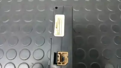 Автозапчасти б/у электронный модуль за renault koleos bose edition ссылки oem iam 282757632r  