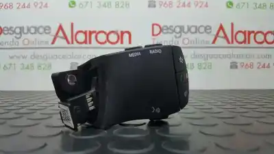 Автозапчастина б/у перемикач керування радіо для renault koleos bose edition посилання на oem iam 255525258r