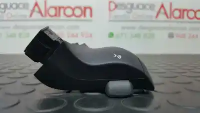 İkinci el araba yedek parçası radyo kontrol düğmesi için renault koleos bose edition oem iam referansları 255525258r  