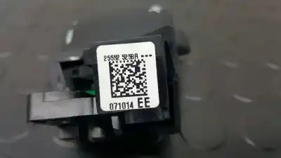 İkinci el araba yedek parçası radyo kontrol düğmesi için renault koleos bose edition oem iam referansları 255525258r  