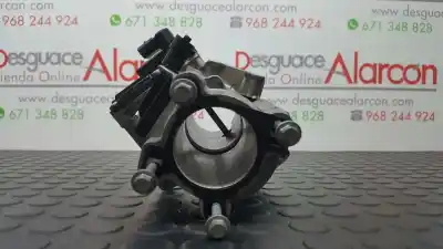 Автозапчастина б/у клапан egr для renault koleos bose edition посилання на oem iam 147105543r  