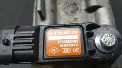 Автозапчастина б/у клапан egr для renault koleos bose edition посилання на oem iam 147105543r  