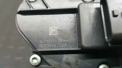 Автозапчастина б/у клапан egr для renault koleos bose edition посилання на oem iam 147105543r  