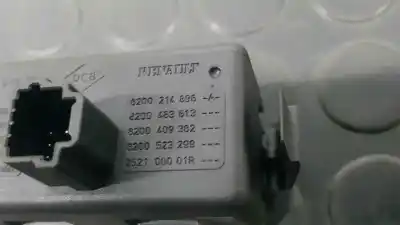 Автозапчасти б/у предупреждение за renault clio iii expression ссылки oem iam 8200214896  8200241696a