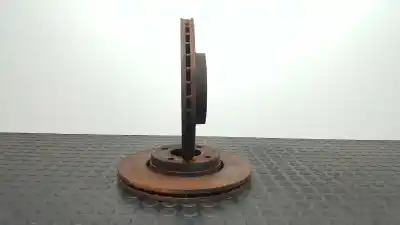 Peça sobressalente para automóvel em segunda mão disco de travão dianteiro por renault kangoo furgón professional referências oem iam 8201464604  