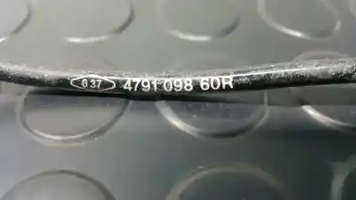 Peça sobressalente para automóvel em segunda mão sensor abs por renault kangoo furgón professional referências oem iam 479109860r  