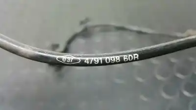 Peça sobressalente para automóvel em segunda mão sensor abs por renault kangoo furgón professional referências oem iam 479109860r  