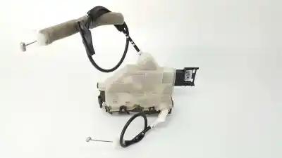 Автозапчастина б/у ЗАМОК ПЕРЕДНІЙ ПРАВІ ДВЕРІ для CITROEN C5 BERLINA  Посилання на OEM IAM 9800618180  006181