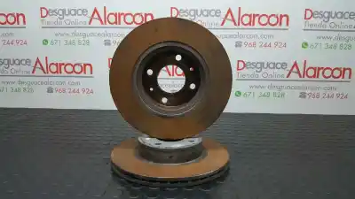 Second-hand car spare part front disc brake for hyundai i10 sle oem iam references 517120x700