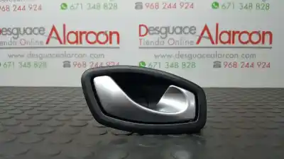 Second-hand car spare part interior right front handle for renault clio iv limited oem iam references 826720001r