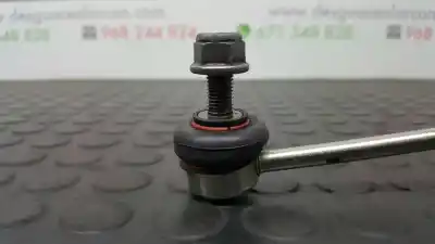 Second-hand car spare part left front bracket for renault clio iv limited oem iam references 551107916r  