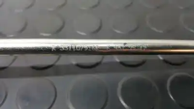 Second-hand car spare part left front bracket for renault clio iv limited oem iam references 551107916r  