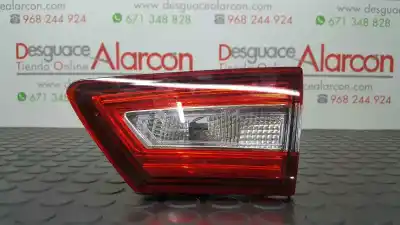 Автозапчастина б/у ПРАВИЙ ЛІХТАР для RENAULT CLIO IV  Посилання на OEM IAM 265505796R  