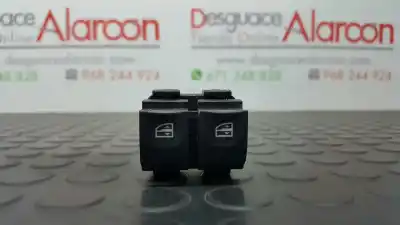 Second-hand car spare part left front power window switch for renault clio iv limited oem iam references 254118044r