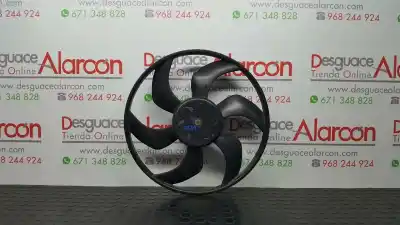 Автозапчасти б/у ЭЛЕКТРИЧЕСКИЙ ВЕНТИЛЯТОР за CITROEN C3 PICASSO  ссылки OEM IAM 1253Q0  9801666680