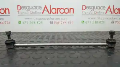 Pièce détachée automobile d'occasion SUPPORT AVANT GAUCHE pour CITROEN C3 PICASSO  Références OEM IAM 1646621980  9808868280
