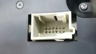 Peça sobressalente para automóvel em segunda mão comando de sofagem (chauffage / ar condicionado) por ford ka (ccu) titanium+ referências oem iam 735528389 1736671 a83032300