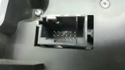 Peça sobressalente para automóvel em segunda mão comando de sofagem (chauffage / ar condicionado) por ford ka (ccu) titanium+ referências oem iam 735528389 1736671 a83032300