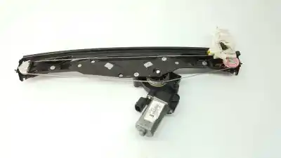 Автозапчастина б/у регулятор переднього правого скла для ford ka (ccu) titanium+ посилання на oem iam 1851628 es51b23200ba es51-b23200-ba