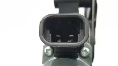 Автозапчастина б/у регулятор переднього правого скла для ford ka (ccu) titanium+ посилання на oem iam 1851628 es51b23200ba es51-b23200-ba