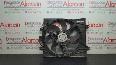 Автозапчастина б/у електро вентилятор для ford ka (ccu) titanium+ посилання на oem iam 2319323 as518c607bb as51-8c607-bb