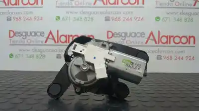 Pezzo di ricambio per auto di seconda mano motore tergicristallo posteriore per citroen c4 lim. feel edition riferimenti oem iam 6405jq