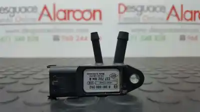 Peça sobressalente para automóvel em segunda mão sensor de pressão por renault kangoo grand referências oem iam 227702184r