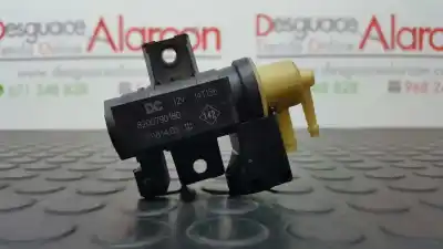 Peça sobressalente para automóvel em segunda mão bomba de ar secundária por renault kangoo grand referências oem iam 8200790180