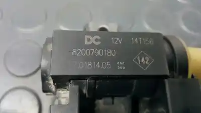 Second-hand car spare part additional air valve for renault kangoo grand oem iam references 8200790180  70181405