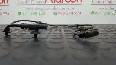 Peça sobressalente para automóvel em segunda mão sensor abs por renault kangoo grand referências oem iam 479109860r