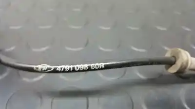 Peça sobressalente para automóvel em segunda mão sensor abs por renault kangoo grand referências oem iam 479109860r  