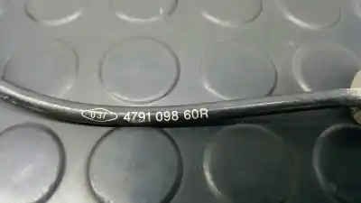 Peça sobressalente para automóvel em segunda mão sensor abs por renault kangoo grand referências oem iam 479109860r  