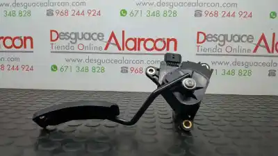 Автозапчастина б/у педальний потенціометр для renault kangoo dynamique посилання на oem iam 8200436878a
