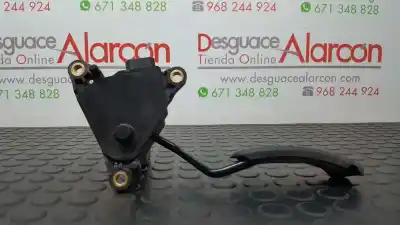 Автозапчастина б/у педальний потенціометр для renault kangoo dynamique посилання на oem iam 8200436878a  
