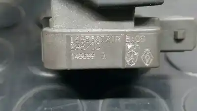 Автозапчастина б/у додатковий повітряний клапан для renault kangoo dynamique посилання на oem iam 149568021r  