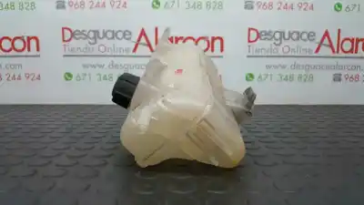 Second-hand car spare part coolant expansion tank for renault kangoo dynamique oem iam references 8200455786  7701478318