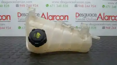 Second-hand car spare part coolant expansion tank for renault kangoo dynamique oem iam references 8200455786  7701478318