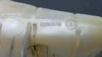 Second-hand car spare part coolant expansion tank for renault kangoo dynamique oem iam references 8200455786  7701478318