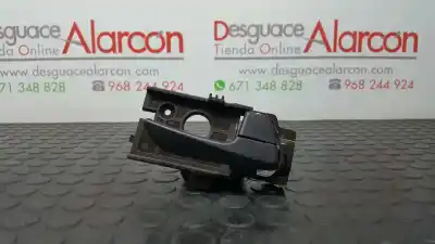 Second-hand car spare part interior right rear handle for hyundai i10 sle oem iam references 83620b9000pyn