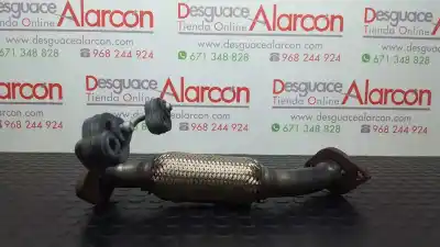 Second-hand car spare part flexible exhaust pipe for hyundai i10 sle oem iam references 28610b9150