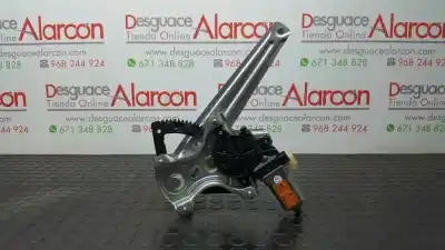 Second-hand car spare part rear right window regulator for hyundai i10 sle oem iam references 83460b4000 83404b9010 83402b9010