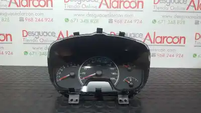 Second-hand car spare part dashboard for hyundai i10 sle oem iam references 94003b9030