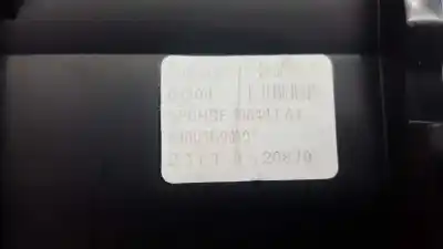 Peça sobressalente para automóvel em segunda mão quadrante por hyundai i10 sle referências oem iam 94003b9030  