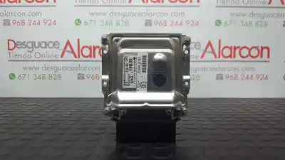 Second-hand car spare part ecu engine control for hyundai i10 sle oem iam references 3910104592