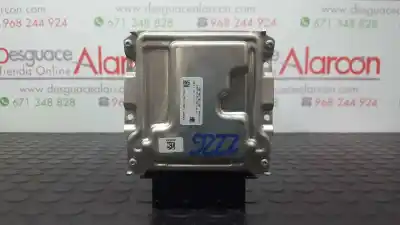 Second-hand car spare part ecu engine control for hyundai i10 sle oem iam references 3910104592 8724251013 90011443238