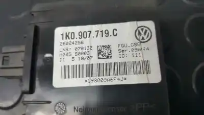 Автозапчасти б/у электронный модуль за audi a3 (8p) a3 ссылки oem iam 1k0907719c  